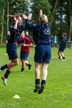 Bild 21 - Frauen SV Neuenbrook/Rethwisch - SG Ratekau Strand 08 : Ergebnis: 0:3